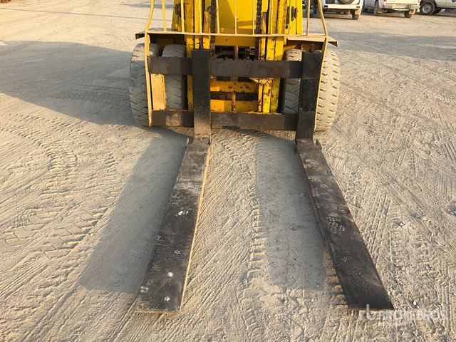 Nissan 022VF05H70U Forklift - 디젤 지게차 : 사진 4 Nissan 022VF05H70U Forklift - 디젤 지게차 : 사진 4