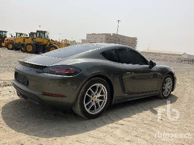 PORSCHE CAYMAN - 차량 : 사진 3 PORSCHE CAYMAN - 차량 : 사진 3