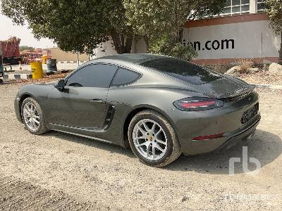 PORSCHE CAYMAN - 차량 : 사진 2 PORSCHE CAYMAN - 차량 : 사진 2