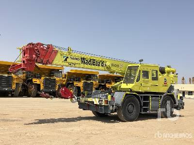 TADANO TR300E 30 ton 4x4x4 - 험한 지형 크레인 : 사진 1 TADANO TR300E 30 ton 4x4x4 - 험한 지형 크레인 : 사진 1