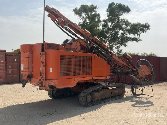 Tamrock TCH700 - 드릴링 리그 : 사진 3 Tamrock TCH700 - 드릴링 리그 : 사진 3