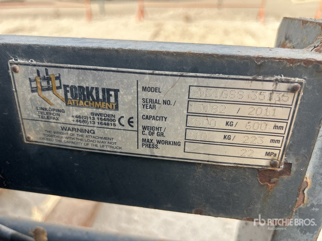 Toyota 02-7FD35 - 지게차 : 사진 5 Toyota 02-7FD35 - 지게차 : 사진 5