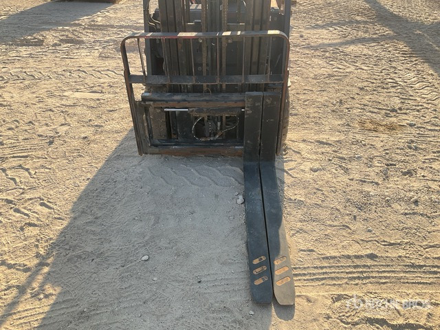 Toyota 7FBEU20 Electric Forklift - 전기 지게차 : 사진 4 Toyota 7FBEU20 Electric Forklift - 전기 지게차 : 사진 4