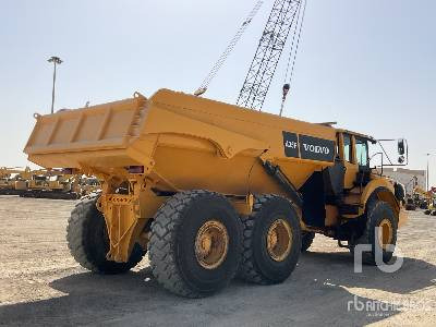 VOLVO A35F - 관절 덤프 : 사진 3 VOLVO A35F - 관절 덤프 : 사진 3