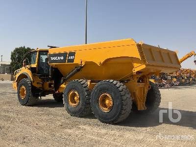 VOLVO A35F - 관절 덤프 : 사진 2 VOLVO A35F - 관절 덤프 : 사진 2