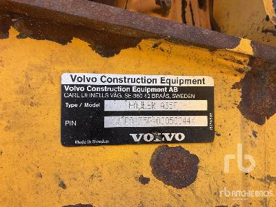 VOLVO A35F - 관절 덤프 : 사진 5 VOLVO A35F - 관절 덤프 : 사진 5