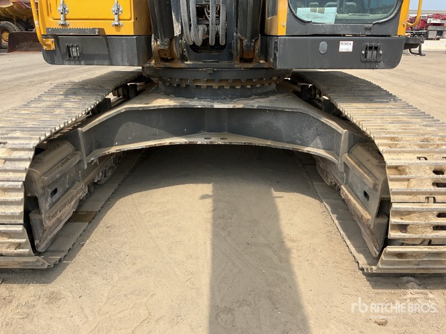 Volvo EC480DL - 크롤러 굴삭기 : 사진 5 Volvo EC480DL - 크롤러 굴삭기 : 사진 5