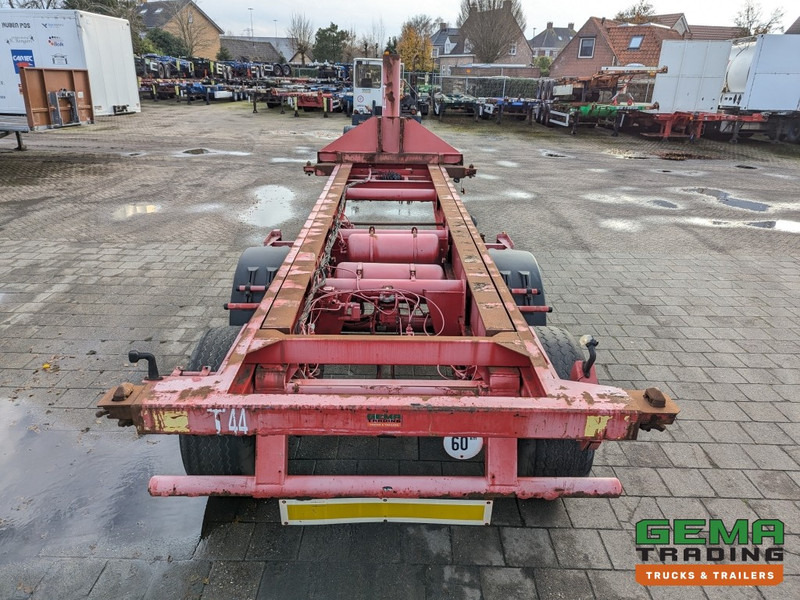 ATM BM18 20 2Axle MB DiscBrakes - 20FT Tipper / Kiepchassis (O2087) - 컨테이너 운반 장치/ 스와프 보디 세미 트레일러 : 사진 5 ATM BM18 20 2Axle MB DiscBrakes - 20FT Tipper / Kiepchassis (O2087) - 컨테이너 운반 장치/ 스와프 보디 세미 트레일러 : 사진 5