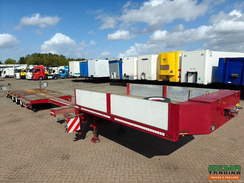 Broshuis E-2190/27 3-Assen SAF - SemiDieplader - Uitschuifbaar 4.57m - Verbreedbaar  - Twistlocks - Oprijplaten - 11/2025 APK - 저하대 세미 트레일러 : 사진 3 Broshuis E-2190/27 3-Assen SAF - SemiDieplader - Uitschuifbaar 4.57m - Verbreedbaar  - Twistlocks - Oprijplaten - 11/2025 APK - 저하대 세미 트레일러 : 사진 3