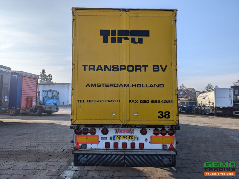 Bulthuis TSAA 26 3-Assen SAF - Trommelremmen - Schuifzeilen/Dak - HH Vloer - Gereedschapskist - 커튼사이더 세미 트레일러 : 사진 5 Bulthuis TSAA 26 3-Assen SAF - Trommelremmen - Schuifzeilen/Dak - HH Vloer - Gereedschapskist - 커튼사이더 세미 트레일러 : 사진 5