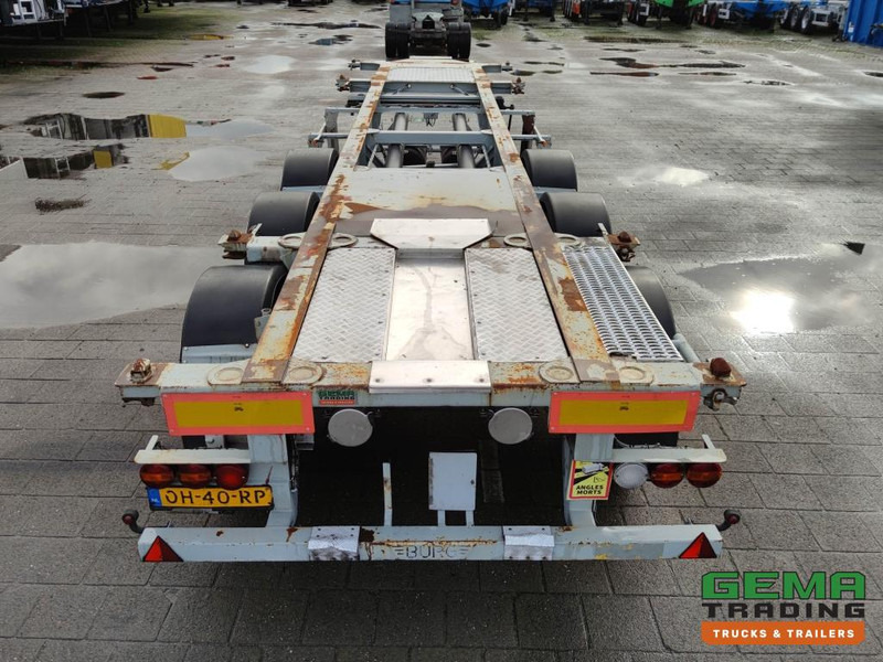 Burg BPO 12 27 3-Assen BPW Trommelremmen - ADR 20-30FT TANK/SWAP (O1254) - 컨테이너 운반 장치/ 스와프 보디 세미 트레일러 : 사진 5 Burg BPO 12 27 3-Assen BPW Trommelremmen - ADR 20-30FT TANK/SWAP (O1254) - 컨테이너 운반 장치/ 스와프 보디 세미 트레일러 : 사진 5