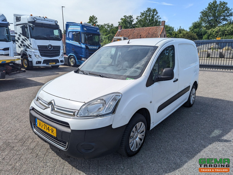 Citroën Berlingo 1.6 HDI Euro5L - Airco - Handgeschakeld - 소형 밴 : 사진 1 Citroën Berlingo 1.6 HDI Euro5L - Airco - Handgeschakeld - 소형 밴 : 사진 1