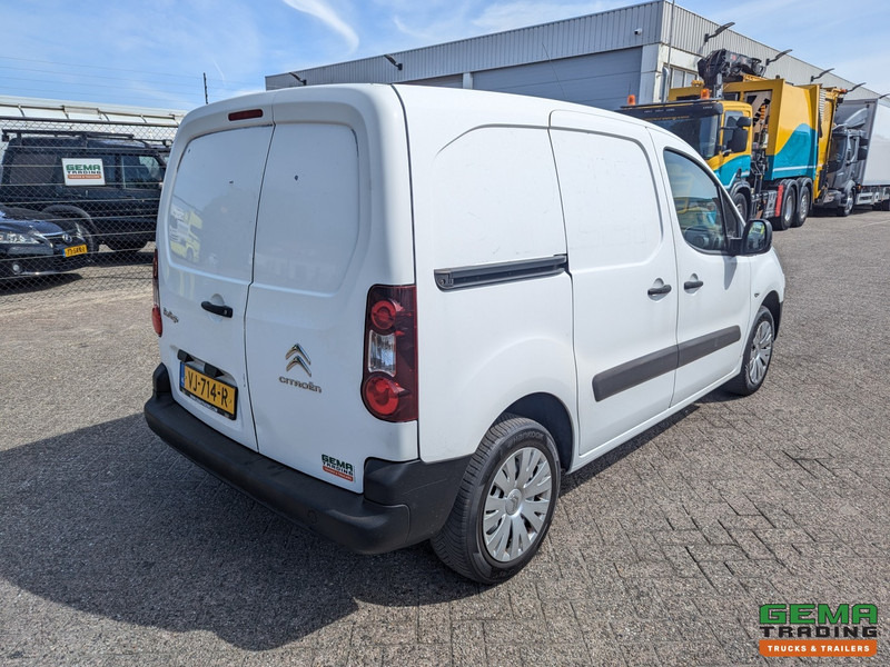 Citroën Berlingo 1.6 HDI Euro5L - Airco - Handgeschakeld - 소형 밴 : 사진 4 Citroën Berlingo 1.6 HDI Euro5L - Airco - Handgeschakeld - 소형 밴 : 사진 4