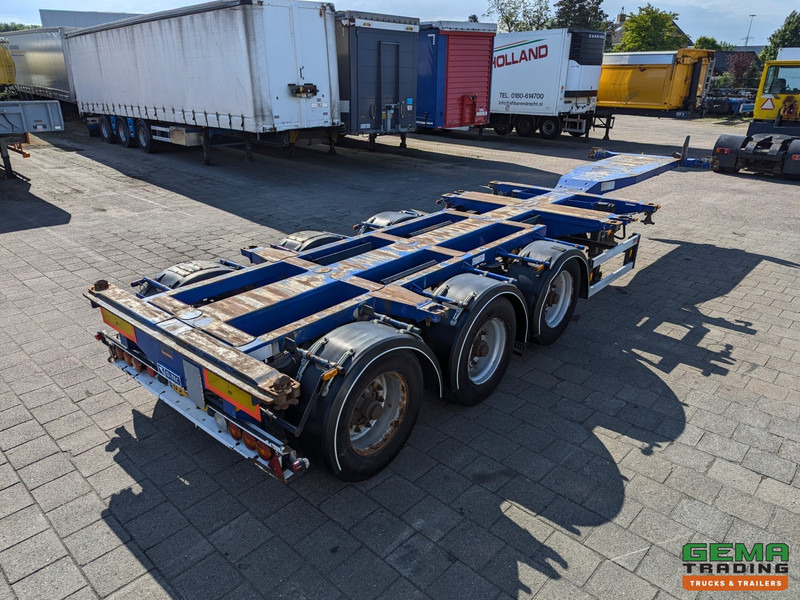 D-Tec FT-43-03V 3-Assen BPW - MULTI - Trommelremmen - Lift-as - Alle Aansluitingen - 컨테이너 운반 장치/ 스와프 보디 세미 트레일러 : 사진 4 D-Tec FT-43-03V 3-Assen BPW - MULTI - Trommelremmen - Lift-as - Alle Aansluitingen - 컨테이너 운반 장치/ 스와프 보디 세미 트레일러 : 사진 4