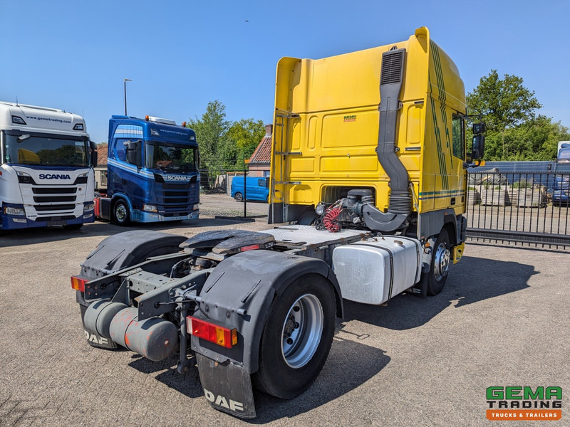 DAF 95.430 4x2 Superspacecab Euro2 - Oorspronkelijk NL auto BD-BD-96 - 트랙터 유닛 : 사진 3 DAF 95.430 4x2 Superspacecab Euro2 - Oorspronkelijk NL auto BD-BD-96 - 트랙터 유닛 : 사진 3