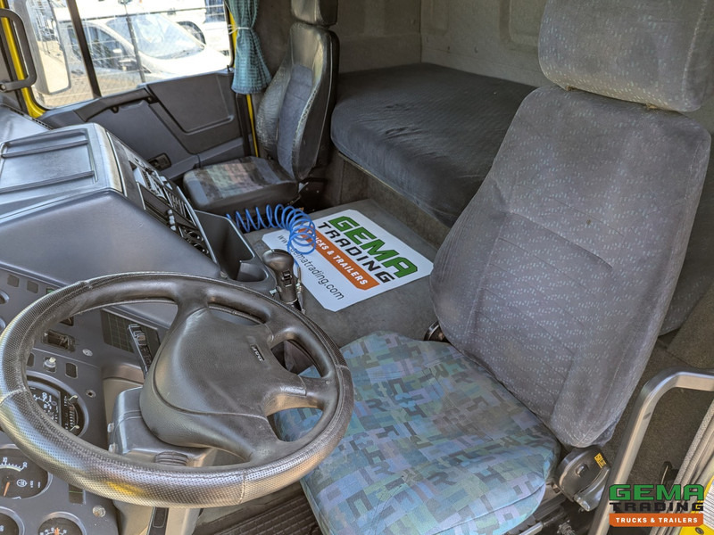 DAF 95.430 4x2 Superspacecab Euro2 - Oorspronkelijk NL auto BD-BD-96 - 트랙터 유닛 : 사진 5 DAF 95.430 4x2 Superspacecab Euro2 - Oorspronkelijk NL auto BD-BD-96 - 트랙터 유닛 : 사진 5