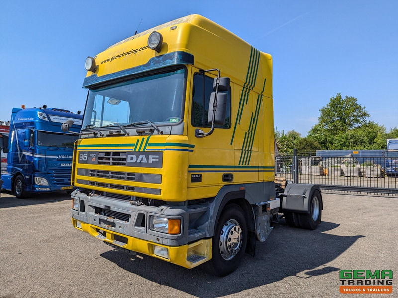 DAF 95.430 4x2 Superspacecab Euro2 - Oorspronkelijk NL auto BD-BD-96 - 트랙터 유닛 : 사진 1 DAF 95.430 4x2 Superspacecab Euro2 - Oorspronkelijk NL auto BD-BD-96 - 트랙터 유닛 : 사진 1