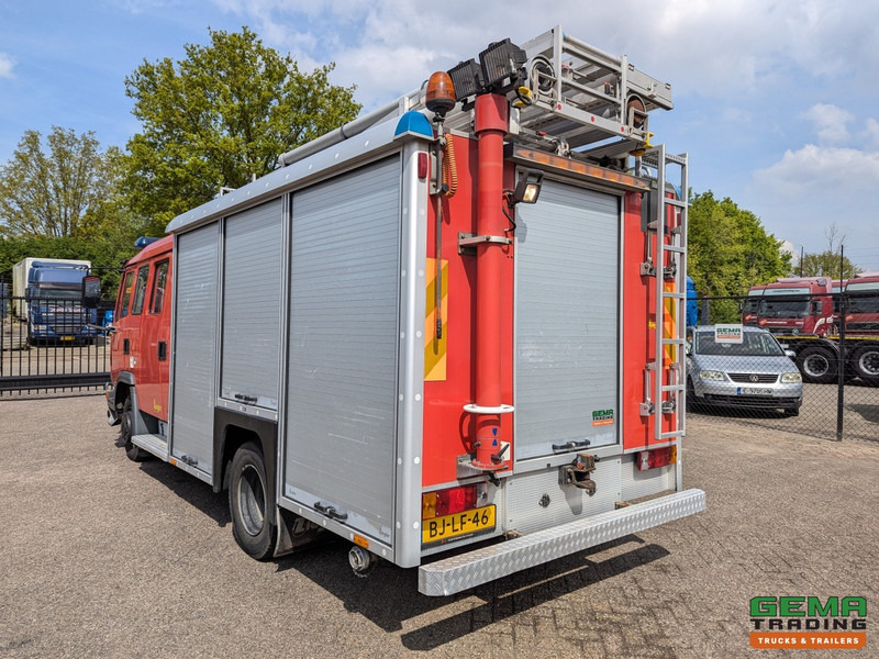DAF AE45CE 210FF 4x2 Euro2 Ziegler TS08 LD2.800 HD265 T1.500Liters - 8 persoons - ManualGearbox - 소방차 : 사진 3 DAF AE45CE 210FF 4x2 Euro2 Ziegler TS08 LD2.800 HD265 T1.500Liters - 8 persoons - ManualGearbox - 소방차 : 사진 3