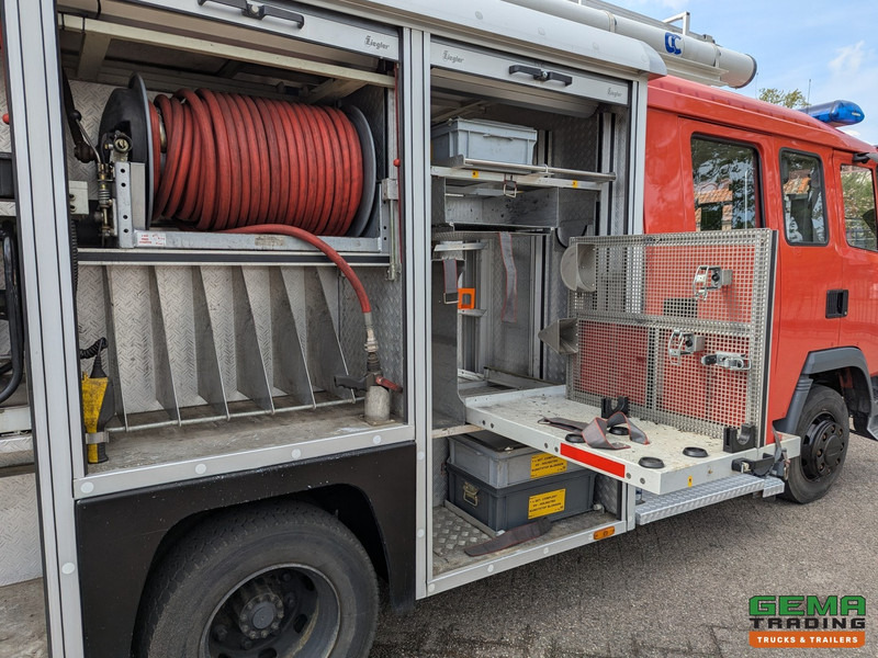 DAF AE45CE 210FF 4x2 Euro2 Ziegler TS08 LD2.800 HD265 T1.500Liters - 8 persoons - ManualGearbox - 소방차 : 사진 5 DAF AE45CE 210FF 4x2 Euro2 Ziegler TS08 LD2.800 HD265 T1.500Liters - 8 persoons - ManualGearbox - 소방차 : 사진 5