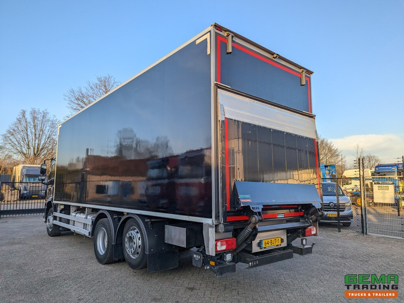 DAF CF 290 FAN 6x2/4 DagCab Euro6 - Koel-VriesBak 7.9m + Carrier Supra 1150MT + Laadklep 2000kg - 냉동탑차 : 사진 4 DAF CF 290 FAN 6x2/4 DagCab Euro6 - Koel-VriesBak 7.9m + Carrier Supra 1150MT + Laadklep 2000kg - 냉동탑차 : 사진 4