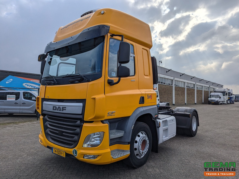 DAF CF 400 FT 4x2 Spacecab Euro6 - ADR - Retarder - Standairco - PTO Prep - Alcoa's - 12/2025APK - 트랙터 유닛 : 사진 1 DAF CF 400 FT 4x2 Spacecab Euro6 - ADR - Retarder - Standairco - PTO Prep - Alcoa's - 12/2025APK - 트랙터 유닛 : 사진 1