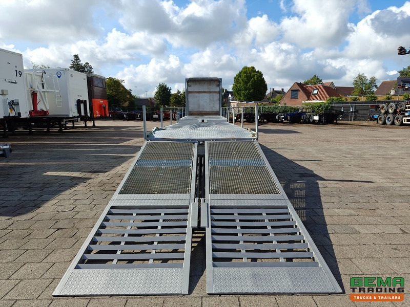 DAF CF 430 FAX 8x2/6 Dagcabine Euro6D - Machine Transporter + 2assige Aanhanger - Hydraulische Rampen - Afneembare 10.000L WaterTank - 20.000km! Origineel - 자동 운반 장치 트럭 : 사진 5 DAF CF 430 FAX 8x2/6 Dagcabine Euro6D - Machine Transporter + 2assige Aanhanger - Hydraulische Rampen - Afneembare 10.000L WaterTank - 20.000km! Origineel - 자동 운반 장치 트럭 : 사진 5
