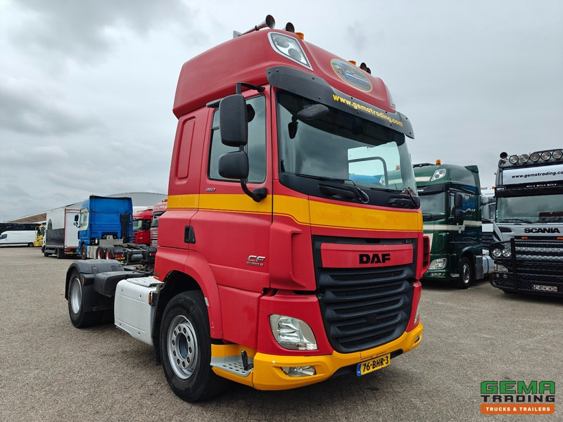 DAF CF 460 FT 4x2 Spacecab Euro6C - PTO - Hydrauliek - NL truck - 트랙터 유닛 : 사진 2 DAF CF 460 FT 4x2 Spacecab Euro6C - PTO - Hydrauliek - NL truck - 트랙터 유닛 : 사진 2