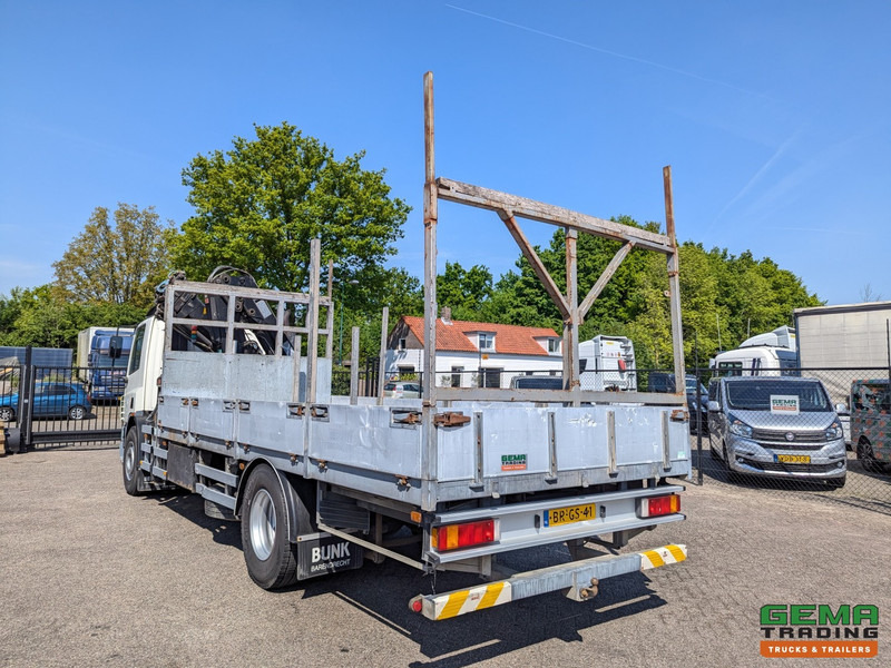 DAF CF75.250 4x2 Dagcab Euro3 - Open laadbak 6.14m + Hiab XS144-E3+3H - RadioGrafisch - 315.000km - TOP! - 드롭사이드/ 플랫베드 트럭, 크레인 트럭 : 사진 3 DAF CF75.250 4x2 Dagcab Euro3 - Open laadbak 6.14m + Hiab XS144-E3+3H - RadioGrafisch - 315.000km - TOP! - 드롭사이드/ 플랫베드 트럭, 크레인 트럭 : 사진 3