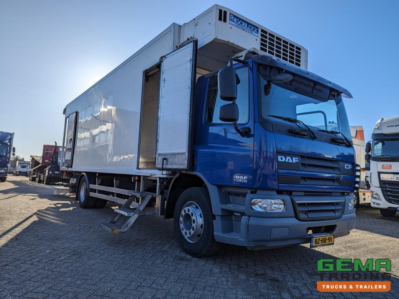 DAF FA CF65.220 4x2 Daycab Euro5 KoelVriesBak 8m - FrigoBlock - Zijdeuren - Compartimenten (V669) - 냉동탑차 : 사진 2 DAF FA CF65.220 4x2 Daycab Euro5 KoelVriesBak 8m - FrigoBlock - Zijdeuren - Compartimenten (V669) - 냉동탑차 : 사진 2