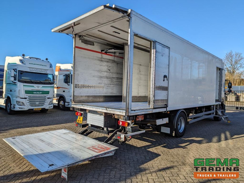 DAF FA CF65.220 4x2 Daycab Euro5 KoelVriesBak 8m - FrigoBlock - Zijdeuren - Compartimenten (V669) - 냉동탑차 : 사진 4 DAF FA CF65.220 4x2 Daycab Euro5 KoelVriesBak 8m - FrigoBlock - Zijdeuren - Compartimenten (V669) - 냉동탑차 : 사진 4