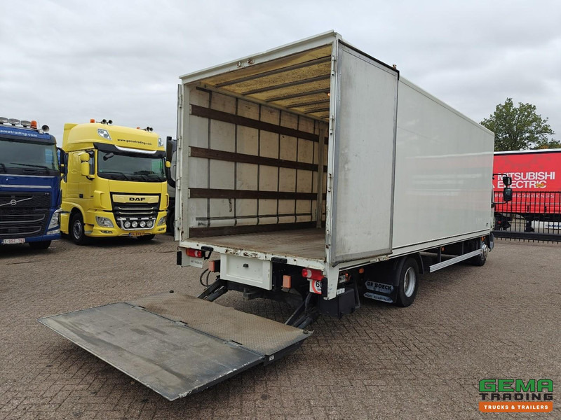 DAF FA LF45.140 4x2 Dagcab Euro4 - 12T - Schuifzeilen/Geslotenbak 6.9m + Laadklep 1500kg - 66.000km Origineel! - Handgeschakeld - 커튼사이더 트럭 : 사진 2 DAF FA LF45.140 4x2 Dagcab Euro4 - 12T - Schuifzeilen/Geslotenbak 6.9m + Laadklep 1500kg - 66.000km Origineel! - Handgeschakeld - 커튼사이더 트럭 : 사진 2