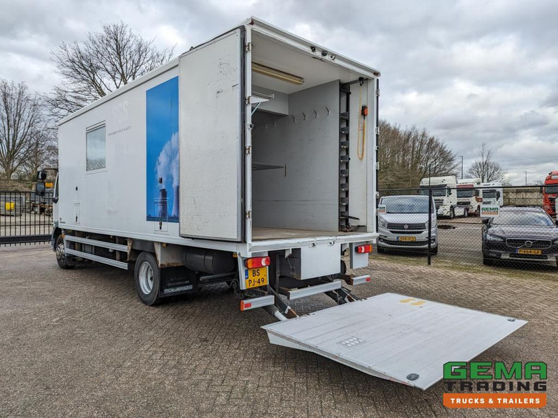 DAF FA LF55.180 4x2 Daycab 15T Euro4 Mobile Office / Camper / Workshop - Manual - Airco - Dhollandia Laadklep 1500KG - 150.000KM (V690) - 트럭 : 사진 3 DAF FA LF55.180 4x2 Daycab 15T Euro4 Mobile Office / Camper / Workshop - Manual - Airco - Dhollandia Laadklep 1500KG - 150.000KM (V690) - 트럭 : 사진 3