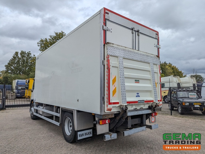 DAF FA LF55.300 4x2 Sleepcab 18T Euro5 Koel-VriesBak 6.45m + Carrier Supra 750 - Laadklep 1500KG (V781) - 등온 트럭 : 사진 5 DAF FA LF55.300 4x2 Sleepcab 18T Euro5 Koel-VriesBak 6.45m + Carrier Supra 750 - Laadklep 1500KG (V781) - 등온 트럭 : 사진 5