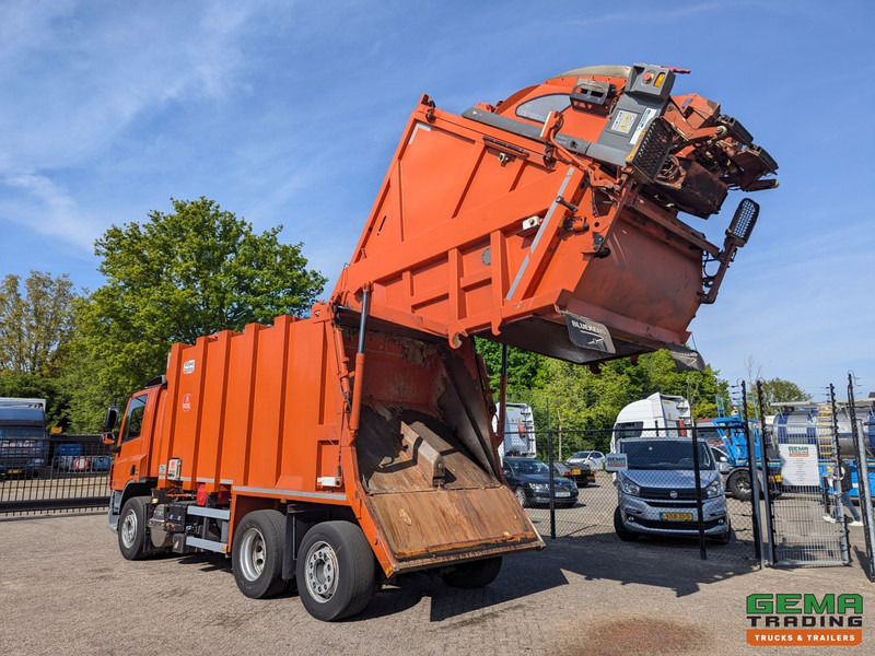 DAF FAN CF75.250 6x2/4 Dagcabine Euro5 - MOL/VDK Pusher 2000 OB + Terberg TCA-DELW-2 - 08/2025APK - 쓰레기차 : 사진 2 DAF FAN CF75.250 6x2/4 Dagcabine Euro5 - MOL/VDK Pusher 2000 OB + Terberg TCA-DELW-2 - 08/2025APK - 쓰레기차 : 사진 2