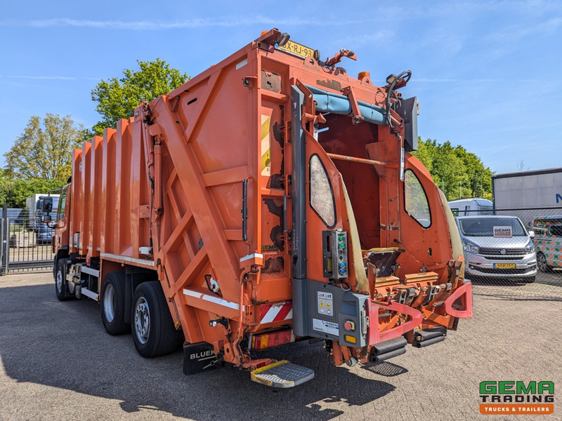 DAF FAN CF75.250 6x2/4 Dagcabine Euro5 - MOL/VDK Pusher 2000 OB + Terberg TCA-DELW-2 - 08/2025APK - 쓰레기차 : 사진 5 DAF FAN CF75.250 6x2/4 Dagcabine Euro5 - MOL/VDK Pusher 2000 OB + Terberg TCA-DELW-2 - 08/2025APK - 쓰레기차 : 사진 5