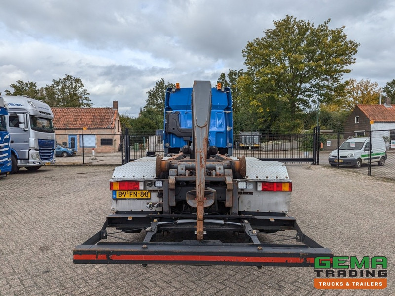 DAF FAS CF85.410 6x2 Euro5 FAS CF85.410 6x2 Spacecab Euro5 - HaakarmSysteem AJK 20T - KlapBumper - Vangmuilkoppeling - Lift-As (V816) - 후크 리프트 트럭 : 사진 5 DAF FAS CF85.410 6x2 Euro5 FAS CF85.410 6x2 Spacecab Euro5 - HaakarmSysteem AJK 20T - KlapBumper - Vangmuilkoppeling - Lift-As (V816) - 후크 리프트 트럭 : 사진 5