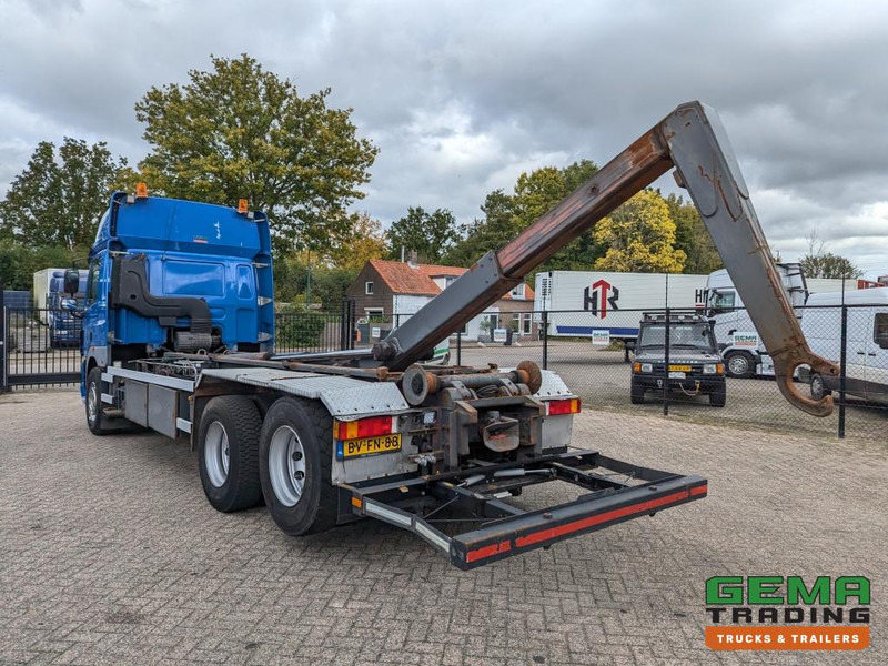 DAF FAS CF85.410 6x2 Euro5 FAS CF85.410 6x2 Spacecab Euro5 - HaakarmSysteem AJK 20T - KlapBumper - Vangmuilkoppeling - Lift-As - 후크 리프트 트럭 : 사진 2 DAF FAS CF85.410 6x2 Euro5 FAS CF85.410 6x2 Spacecab Euro5 - HaakarmSysteem AJK 20T - KlapBumper - Vangmuilkoppeling - Lift-As - 후크 리프트 트럭 : 사진 2
