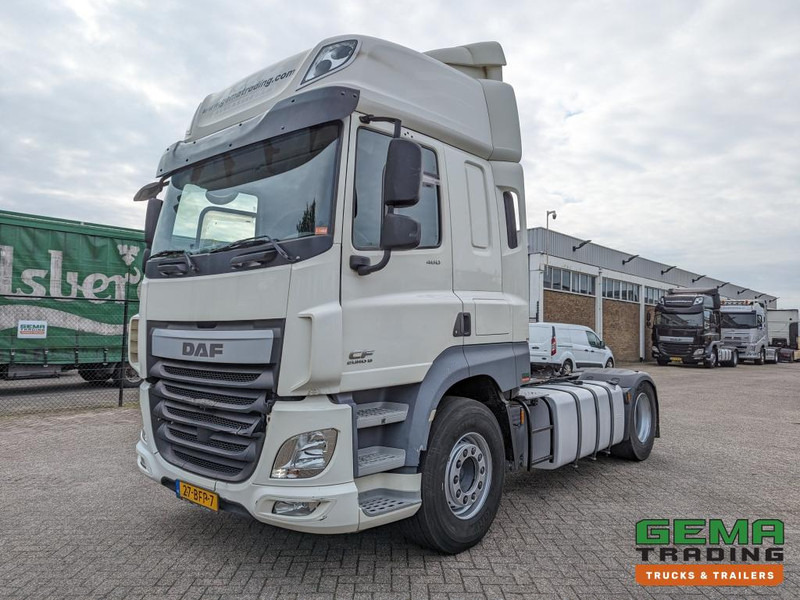 DAF FT CF460 4x2 Euro6 FT CF460 4x2 Spacecab Euro6 - Automaat - ADR equipped - 트랙터 유닛 : 사진 1 DAF FT CF460 4x2 Euro6 FT CF460 4x2 Spacecab Euro6 - Automaat - ADR equipped - 트랙터 유닛 : 사진 1