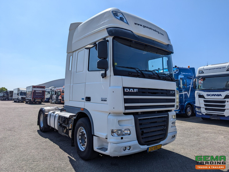 DAF FT XF105.460 4x2 Superspacecab Euro5 EEV - Retarder - Dubbele tanks - 트랙터 유닛 : 사진 2 DAF FT XF105.460 4x2 Superspacecab Euro5 EEV - Retarder - Dubbele tanks - 트랙터 유닛 : 사진 2