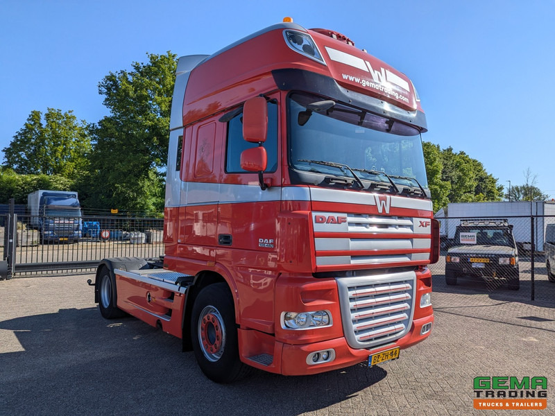 DAF FT XF105.460 4x2 Superspacecab Euro5 - Standairco - Groot brandstoffilter - 07/2025 APK - 트랙터 유닛 : 사진 2 DAF FT XF105.460 4x2 Superspacecab Euro5 - Standairco - Groot brandstoffilter - 07/2025 APK - 트랙터 유닛 : 사진 2