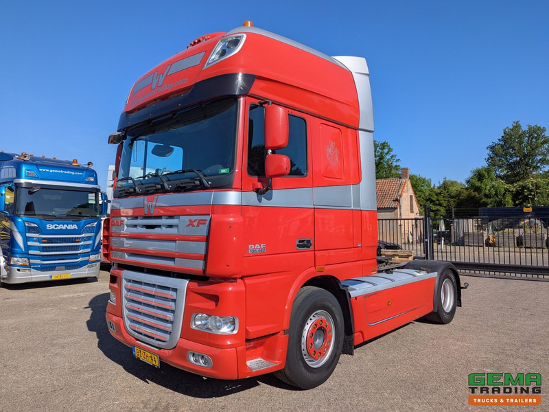 DAF FT XF105.460 4x2 Superspacecab Euro5 - Standairco - Groot brandstoffilter - 07/2025 APK - 트랙터 유닛 : 사진 1 DAF FT XF105.460 4x2 Superspacecab Euro5 - Standairco - Groot brandstoffilter - 07/2025 APK - 트랙터 유닛 : 사진 1