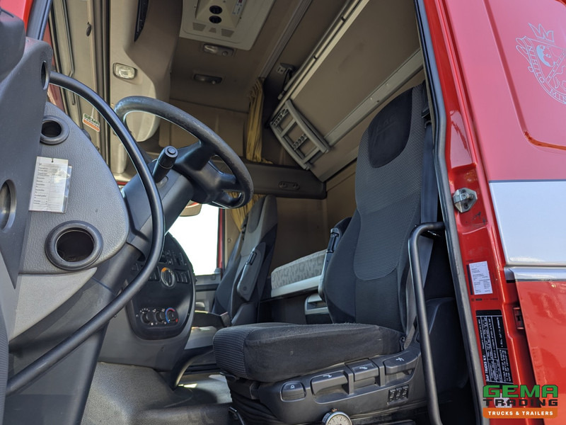 DAF FT XF105.460 4x2 Superspacecab Euro5 - Standairco - Groot brandstoffilter - 07/2025 APK - 트랙터 유닛 : 사진 5 DAF FT XF105.460 4x2 Superspacecab Euro5 - Standairco - Groot brandstoffilter - 07/2025 APK - 트랙터 유닛 : 사진 5