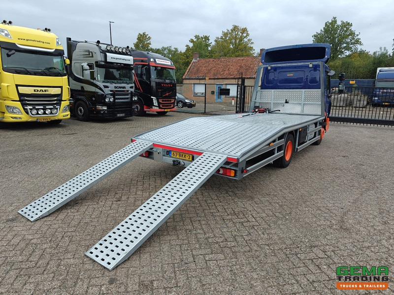 DAF LF 180 FA 4x2 Dagcab Euro6C - Oprijwagen/Machine transporter 5.3m + Lier 5900kg - Trekhaak - 09/2026 APK - NieuweOPbouw! - 자동 운반 장치 트럭 : 사진 2 DAF LF 180 FA 4x2 Dagcab Euro6C - Oprijwagen/Machine transporter 5.3m + Lier 5900kg - Trekhaak - 09/2026 APK - NieuweOPbouw! - 자동 운반 장치 트럭 : 사진 2