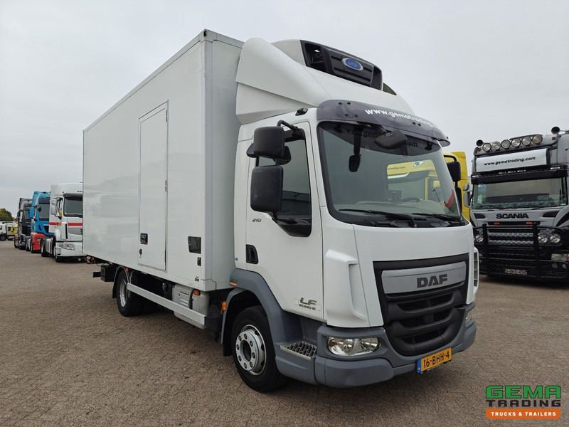 DAF LF 210 FA 4x2 Dagcab Euro6A - Koel/Vriesbak 5.5M + Carrier Supra 550 + Laadklep 2000KG - 173.000KM! - 냉동탑차 : 사진 3 DAF LF 210 FA 4x2 Dagcab Euro6A - Koel/Vriesbak 5.5M + Carrier Supra 550 + Laadklep 2000KG - 173.000KM! - 냉동탑차 : 사진 3