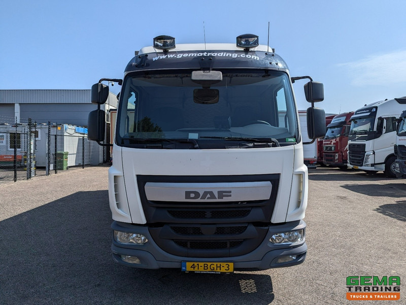 냉동탑차 DAF LF 210 FA 4x2 Slaapcab Euro6 - Koelbak 5.5M + Konvekta/Solar-Koeler + Laadklep 1500KG - Zijdeur - 08/2025 APK : 사진 8