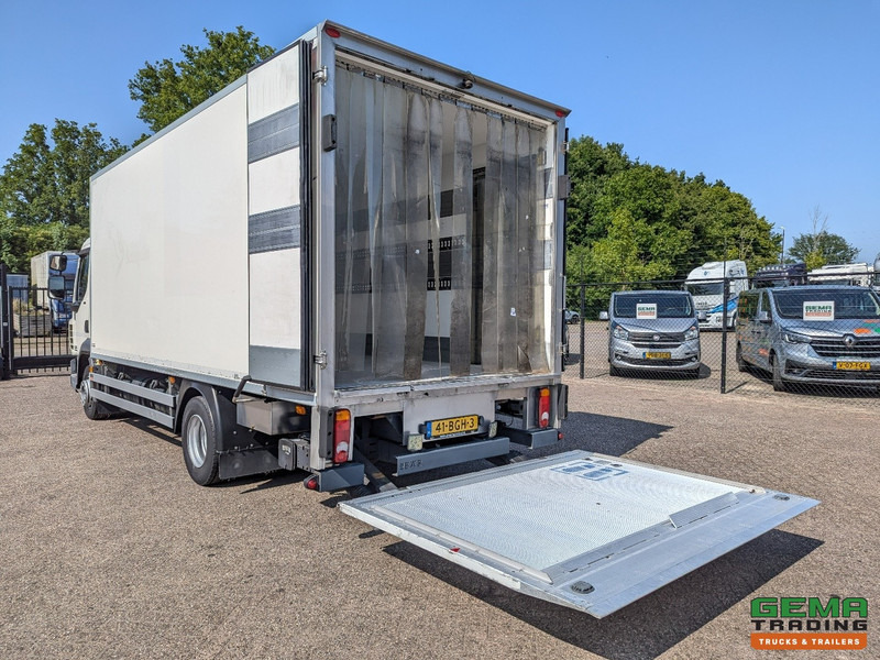 냉동탑차 DAF LF 210 FA 4x2 Slaapcab Euro6 - Koelbak 5.5M + Konvekta/Solar-Koeler + Laadklep 1500KG - Zijdeur - 08/2025 APK : 사진 6