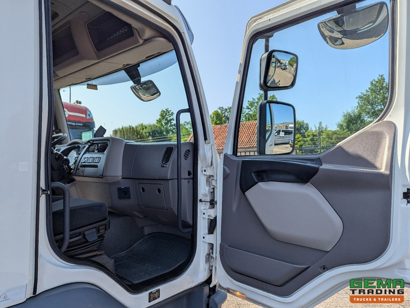 냉동탑차 DAF LF 210 FA 4x2 Slaapcab Euro6 - Koelbak 5.5M + Konvekta/Solar-Koeler + Laadklep 1500KG - Zijdeur - 08/2025 APK : 사진 13