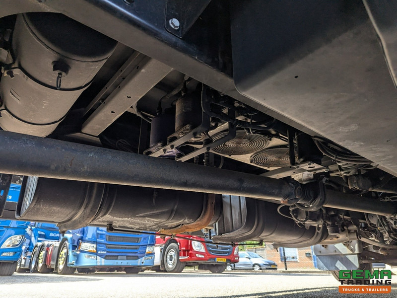 냉동탑차 DAF LF 210 FA 4x2 Slaapcab Euro6 - Koelbak 5.5M + Konvekta/Solar-Koeler + Laadklep 1500KG - Zijdeur - 08/2025 APK : 사진 20