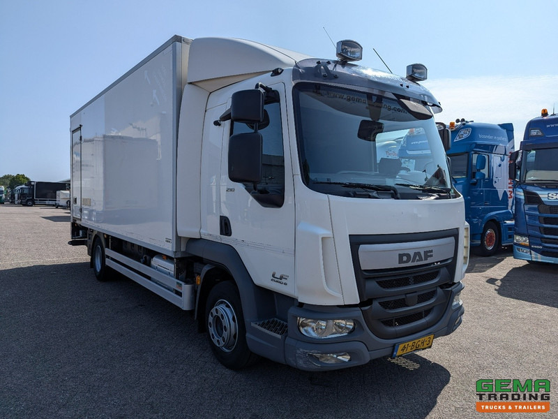 냉동탑차 DAF LF 210 FA 4x2 Slaapcab Euro6 - Koelbak 5.5M + Konvekta/Solar-Koeler + Laadklep 1500KG - Zijdeur - 08/2025 APK : 사진 7
