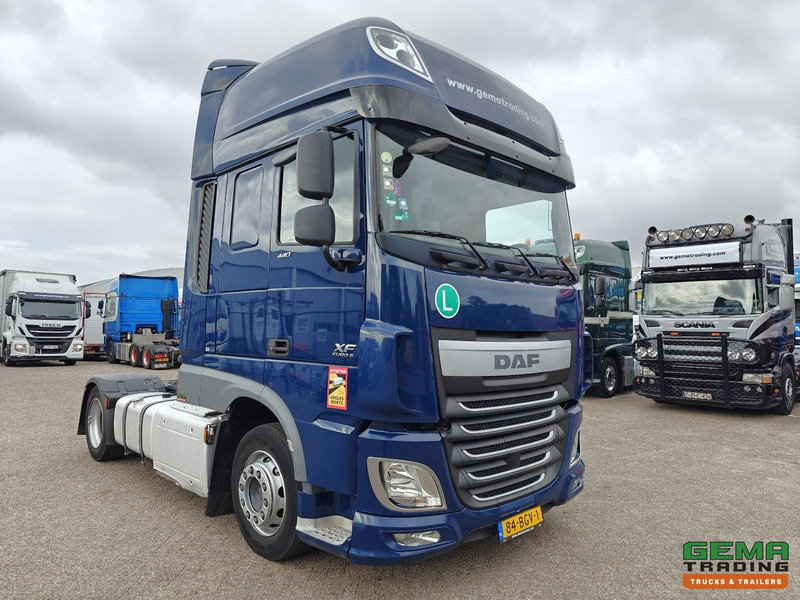 DAF XF 440 FT 4x2 SuperSpaceCab Euro6A - MEGA - Retarder - HandGeschakeld - 316.000KM! - 트랙터 유닛 : 사진 2 DAF XF 440 FT 4x2 SuperSpaceCab Euro6A - MEGA - Retarder - HandGeschakeld - 316.000KM! - 트랙터 유닛 : 사진 2